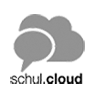 SchulCloud_Logo_Graustufen_100x100